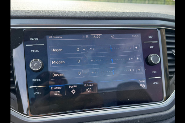 Volkswagen T-Roc Cabrio 1.5 TSI 150PK DSG R-LINE SPORT TREKHAAK/NAVI/ACC/PDC