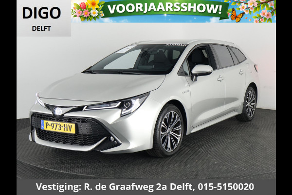 Toyota Corolla Touring Sports 1.8 Hybrid Dynamic Plus | Stuur-/Stoelverwarming | Apple Carplay & AndroidAUTO | Navigatie