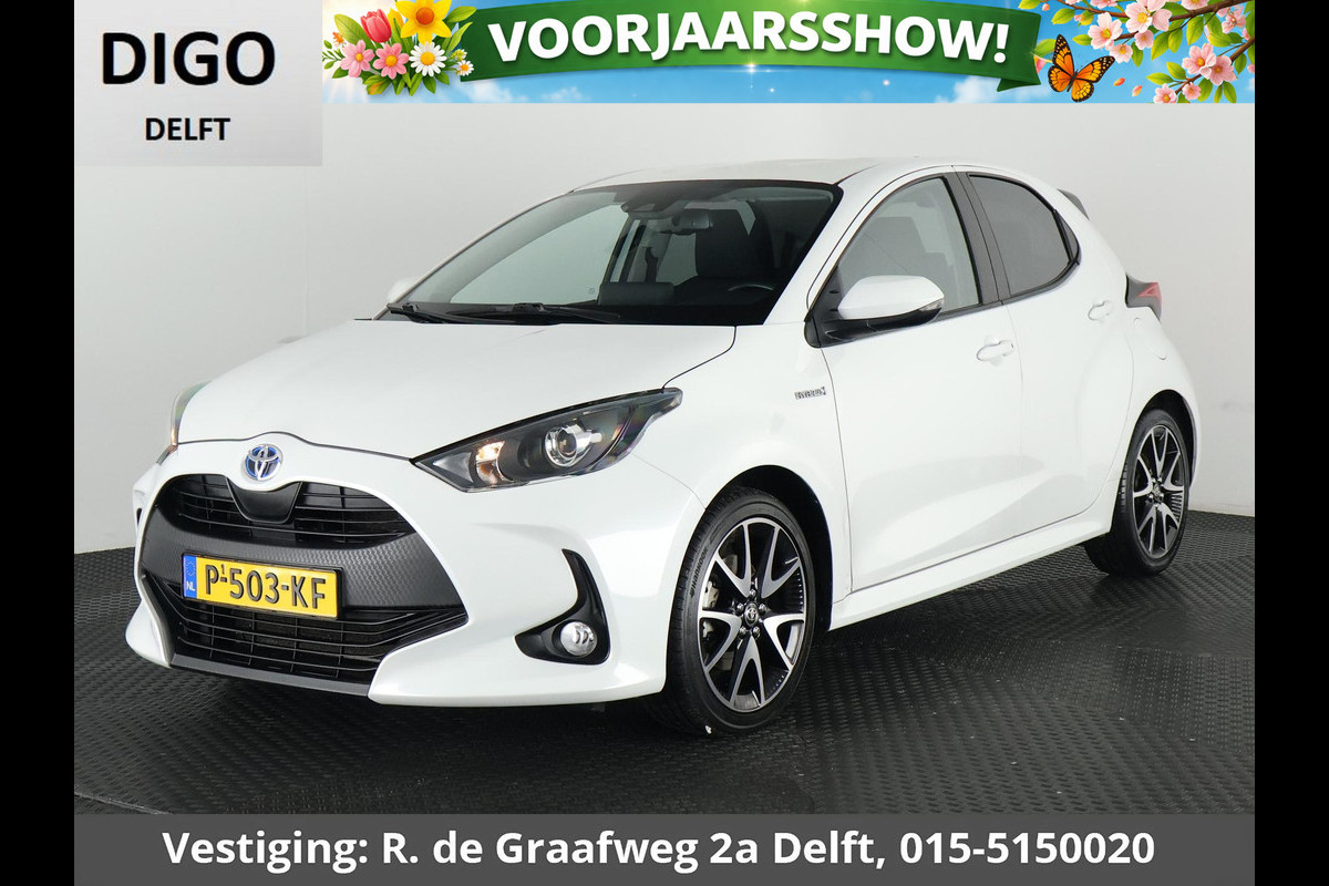 Toyota Yaris 1.5 Hybrid Dynamic Sport | Apple Carplay & AndroidAUTO | Camera | Adaptieve Cruise Control |