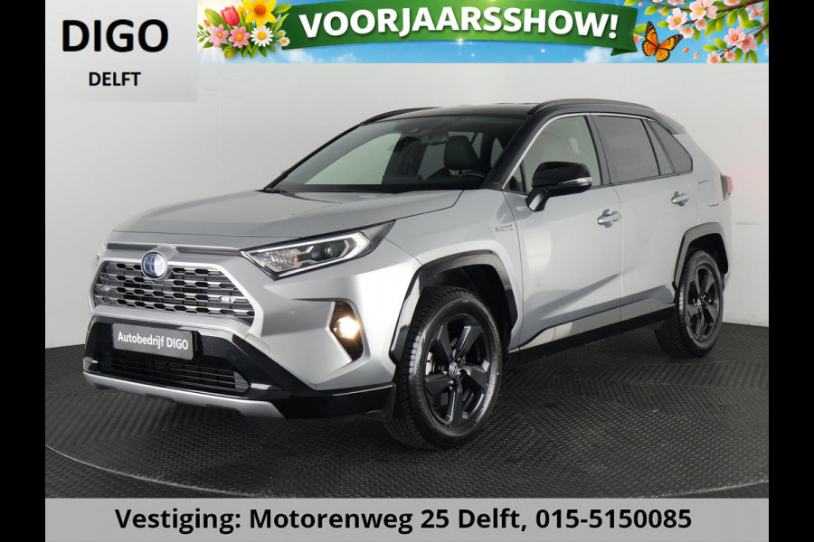 Toyota RAV4 2.5 HYBRID EXECUTIVE PACK NAVI GARANTIE 8-2030* NAVI.HALF LEDER.PDC V+A