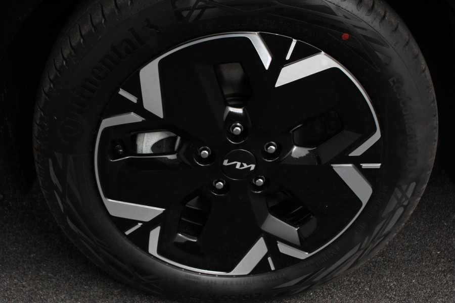 Kia Niro EV DynamicPlusLine 64.8 kWh Nieuw Model! | Navigatie | Half Leder | Schuif-kantel dak | Electrische bedienbare achterklep | DAB | Led | Camera