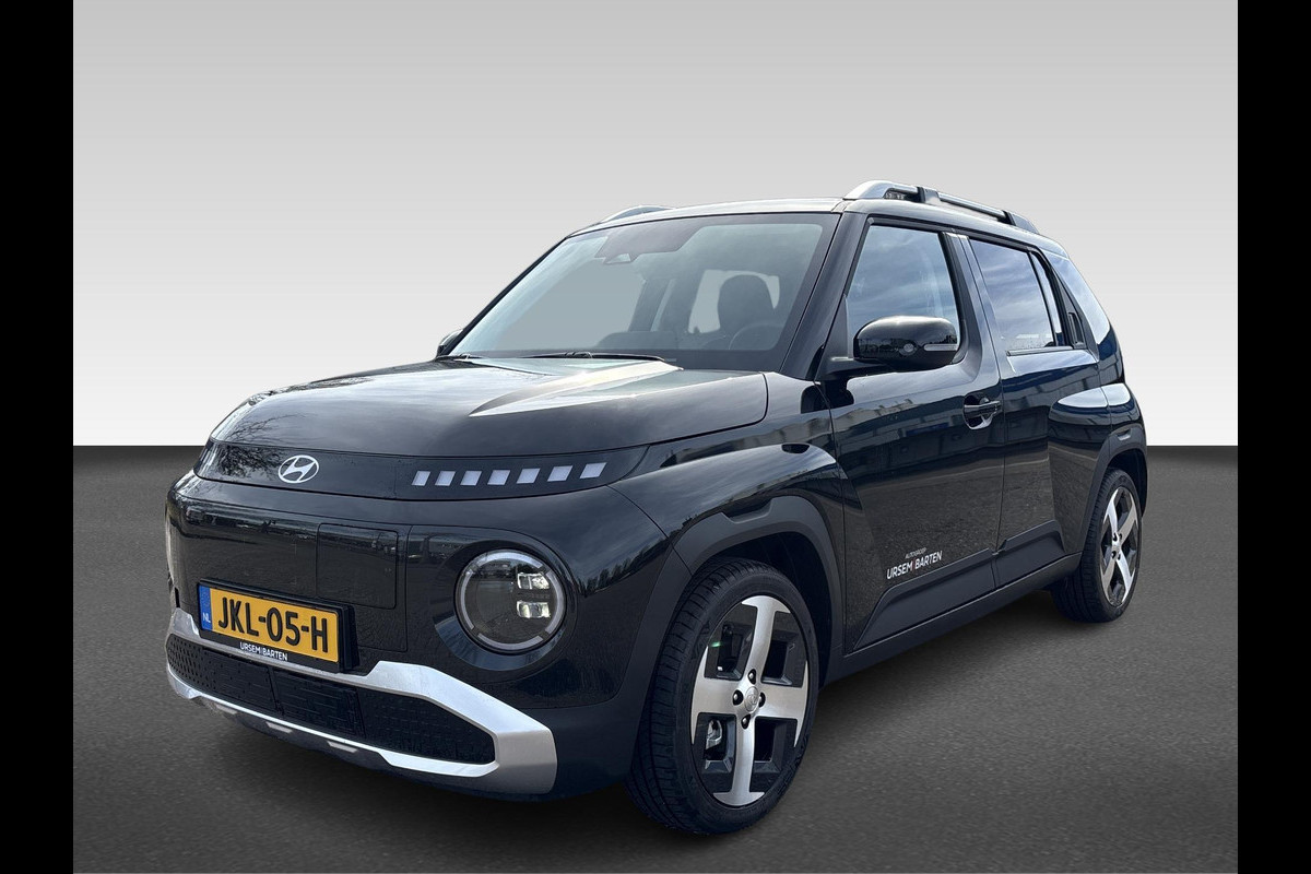 Hyundai Inster Evolve 49kWh