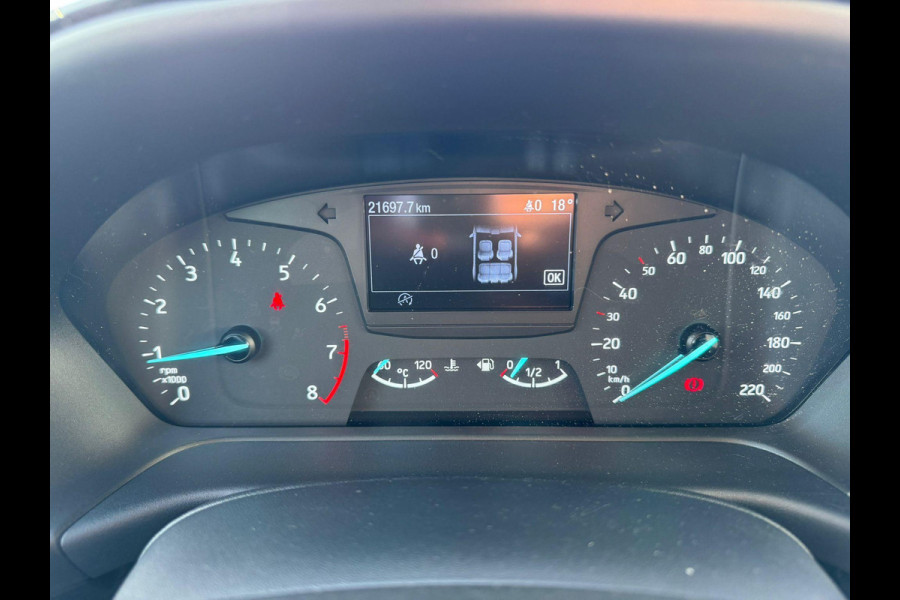 Ford Fiesta 1.0 EcoBoost Titanium 95pk | 21.700km!!! | Winterpack |