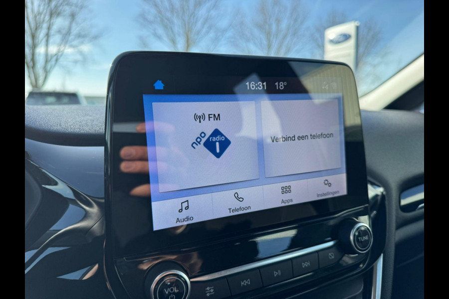 Ford Fiesta 1.0 EcoBoost Titanium 95pk | 21.700km!!! | Winterpack |