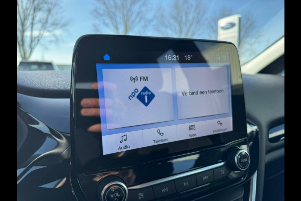 Ford Fiesta 1.0 EcoBoost Titanium 95pk | 21.700km!!! | Winterpack |