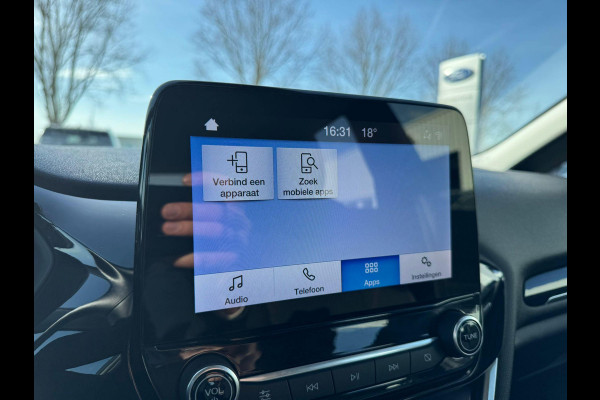 Ford Fiesta 1.0 EcoBoost Titanium 95pk | 21.700km!!! | Winterpack |