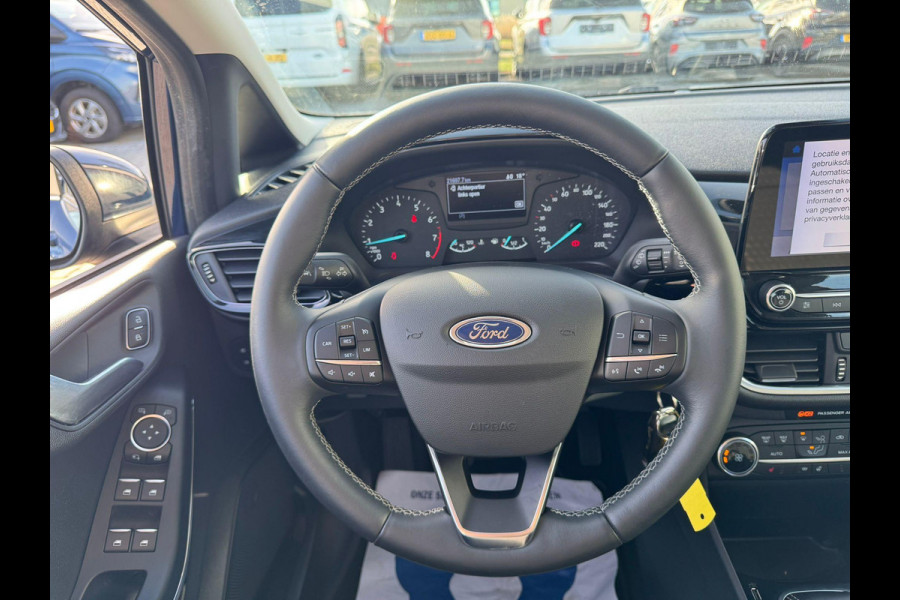 Ford Fiesta 1.0 EcoBoost Titanium 95pk | 21.700km!!! | Winterpack |