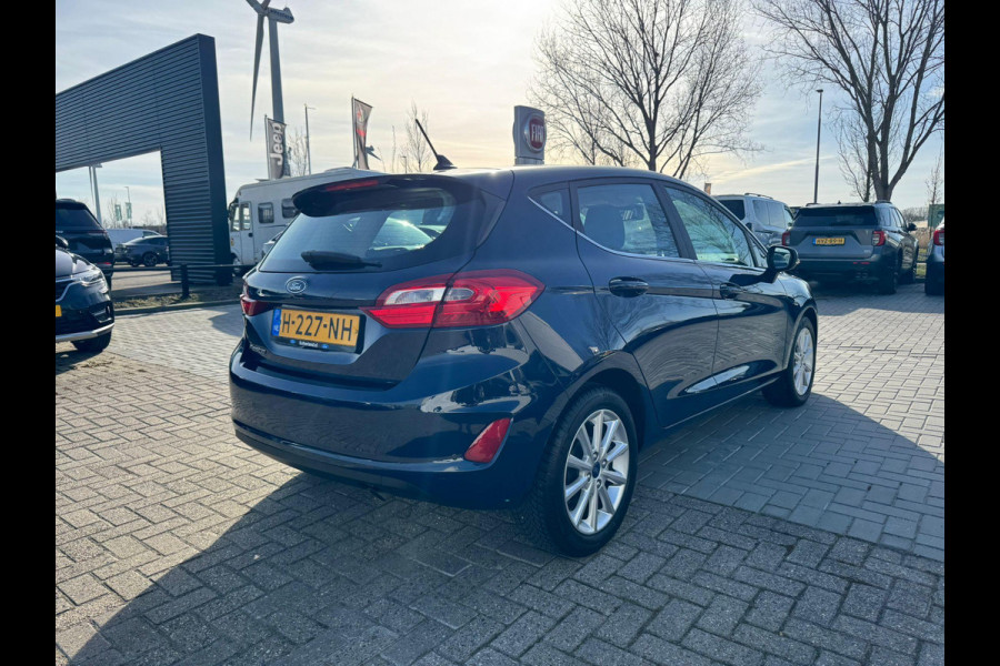 Ford Fiesta 1.0 EcoBoost Titanium 95pk | 21.700km!!! | Winterpack |