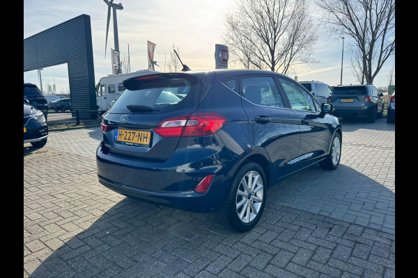Ford Fiesta 1.0 EcoBoost Titanium 95pk | 21.700km!!! | Winterpack |