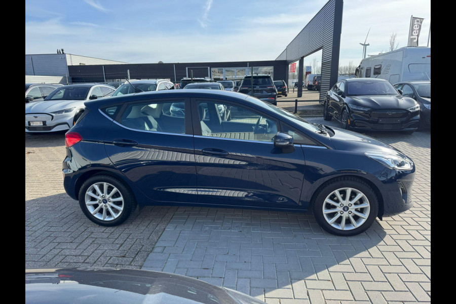 Ford Fiesta 1.0 EcoBoost Titanium 95pk | 21.700km!!! | Winterpack |