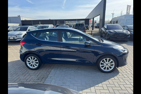 Ford Fiesta 1.0 EcoBoost Titanium 95pk | 21.700km!!! | Winterpack |