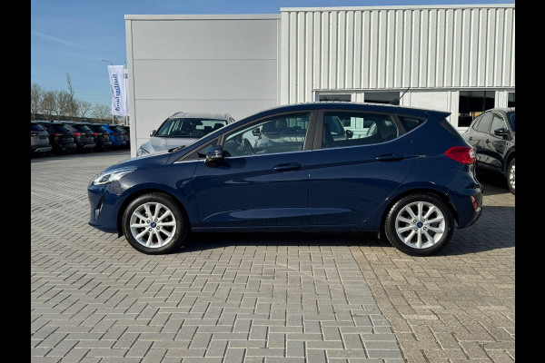Ford Fiesta 1.0 EcoBoost Titanium 95pk | 21.700km!!! | Winterpack |