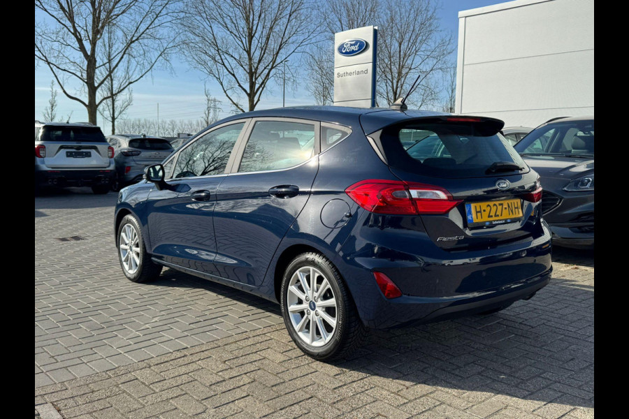 Ford Fiesta 1.0 EcoBoost Titanium 95pk | 21.700km!!! | Winterpack |
