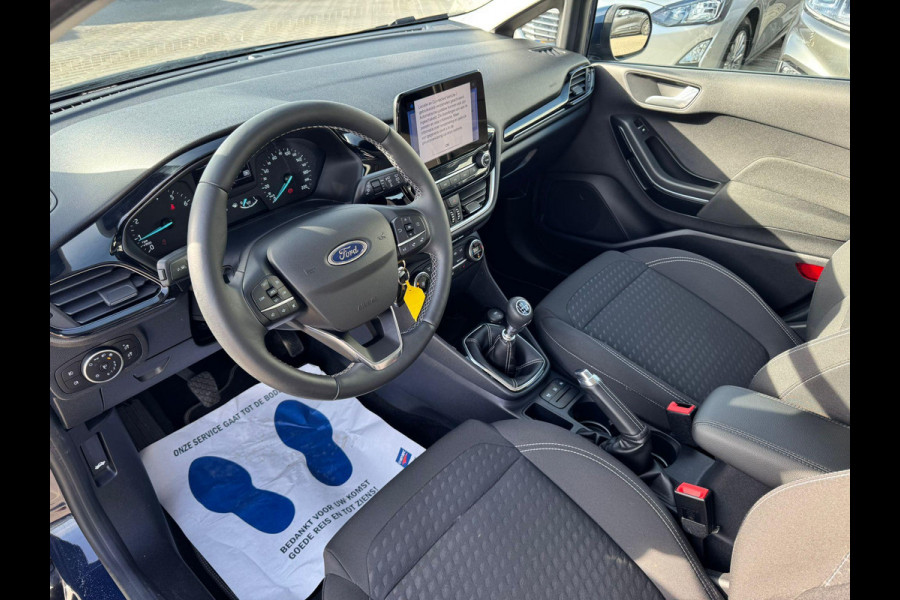 Ford Fiesta 1.0 EcoBoost Titanium 95pk | 21.700km!!! | Winterpack |