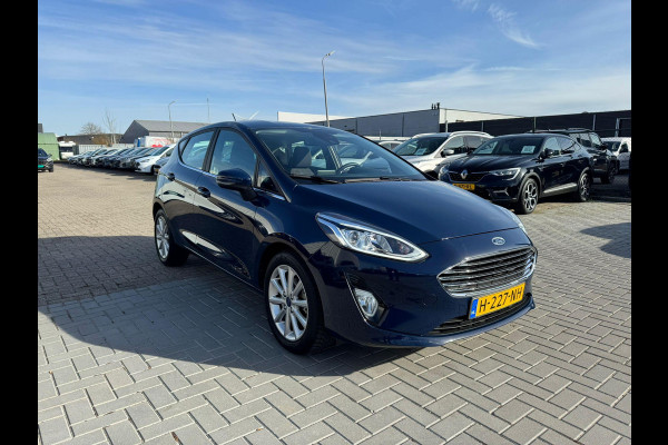 Ford Fiesta 1.0 EcoBoost Titanium 95pk | 21.700km!!! | Winterpack |