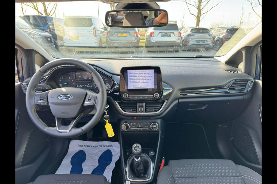 Ford Fiesta 1.0 EcoBoost Titanium 95pk | 21.700km!!! | Winterpack |