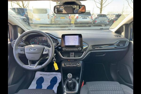 Ford Fiesta 1.0 EcoBoost Titanium 95pk | 21.700km!!! | Winterpack |