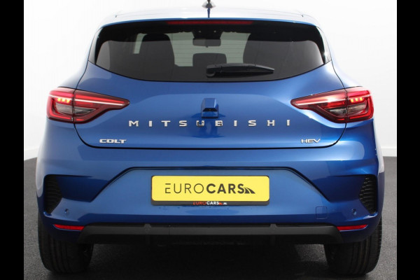 Mitsubishi Colt 1.6 HEV Automaat Intense | Navigatie | Apple Carplay/Android Auto | Camera | Climate Control | Cruise Control | Lichtmetalen velgen | Extra Getint Glas | Digitale Cockpit