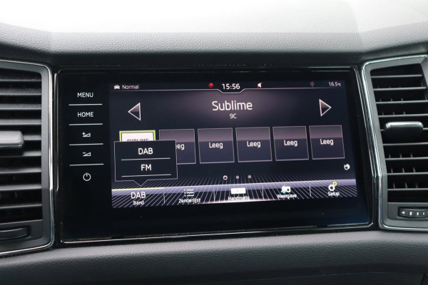 Škoda Kodiaq 1.5 TSI Business Edition Plus org.nl leer+mem+verw schuifdak el.trekhaak adap.cruise