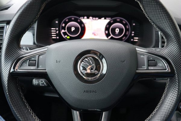 Škoda Kodiaq 1.5 TSI Business Edition Plus org.nl leer+mem+verw schuifdak el.trekhaak adap.cruise