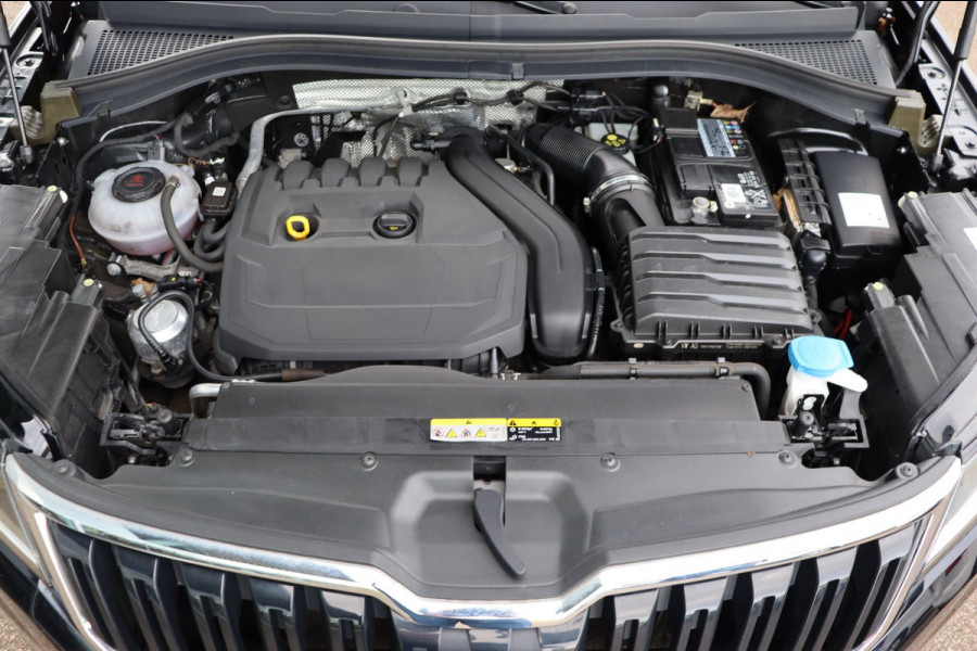 Škoda Kodiaq 1.5 TSI Business Edition Plus org.nl leer+mem+verw schuifdak el.trekhaak adap.cruise