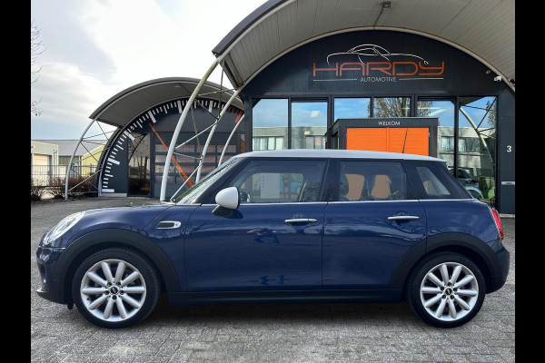 MINI Mini 1.5 Cooper Serious Business NAVI LED 1e EIG RIJKLAARPRIJS