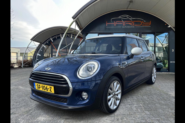MINI Mini 1.5 Cooper Serious Business NAVI LED 1e EIG RIJKLAARPRIJS