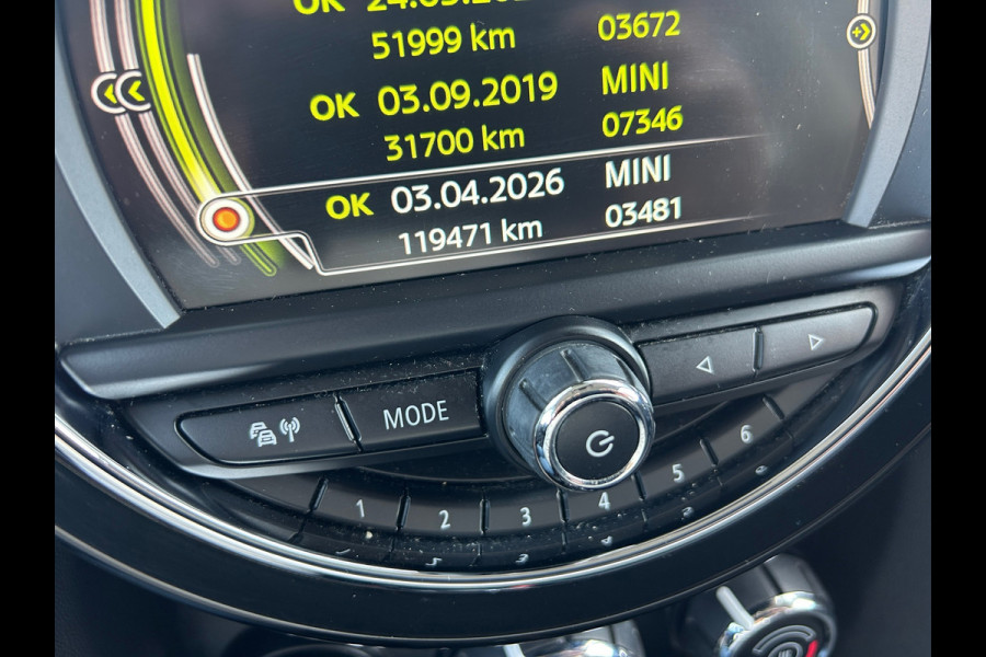 MINI Mini 1.5 Cooper Serious Business NAVI LED 1e EIG RIJKLAARPRIJS