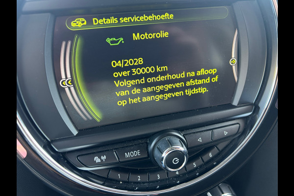 MINI Mini 1.5 Cooper Serious Business NAVI LED 1e EIG RIJKLAARPRIJS