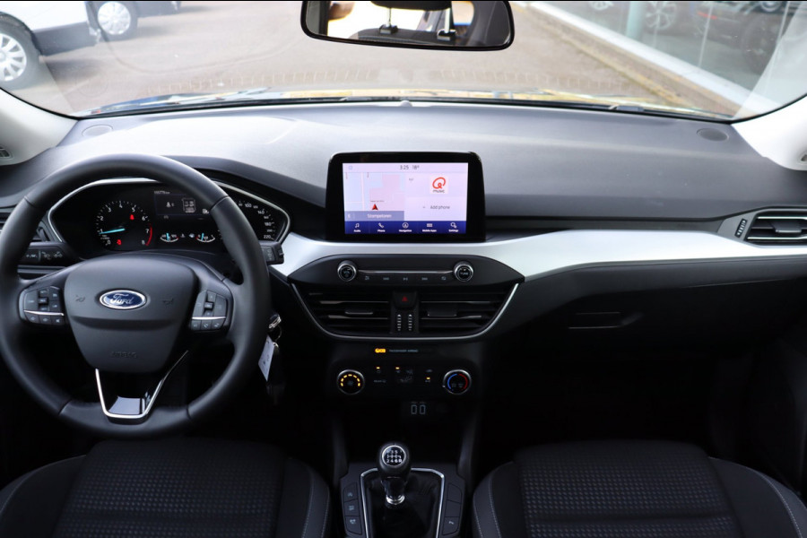 Ford Focus 1.0 EcoBoost Hybrid Trend Edition Business org.NL a.camera