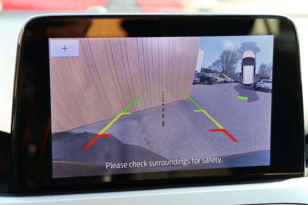 Ford Focus 1.0 EcoBoost Hybrid Trend Edition Business org.NL a.camera