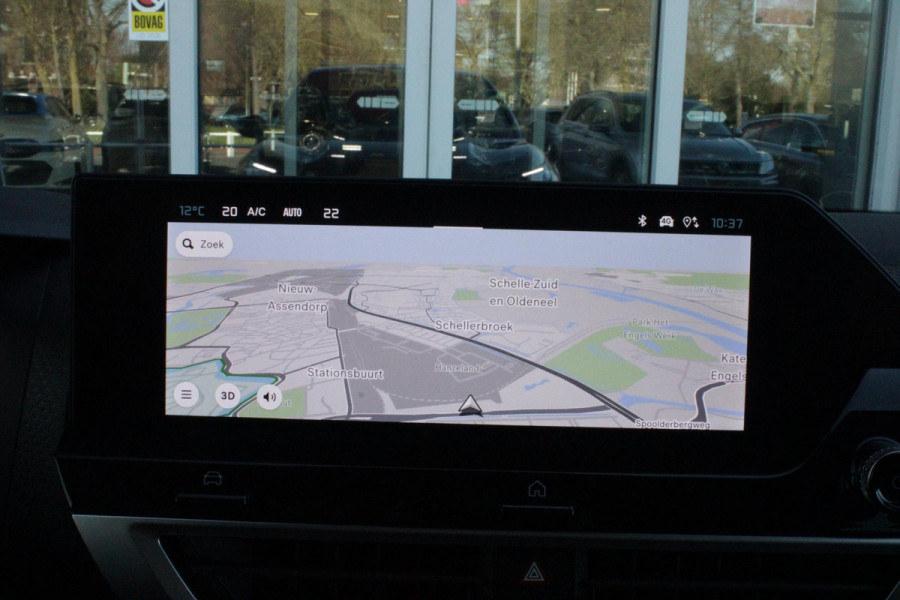 Citroën C4 C4 1.2 HYbrid 145PK MAX | HEAD UP DISPLAY | CAMERA VOOR + ACHTER | NAVIGATIE | DRAADLOZE TELEFOONLADER | FULL LED KOPLAMPEN | DRAADLOZE APPLE CARPLAY/ANDROID AUTO | 18" LICHTMETALEN VELGEN | ADAPTIVE CRUISE CONTROL | CLIMATE CONTROL | LEDEREN BEKLEDING | DAB+ RADIO | KEYLESS ENTRY/START |