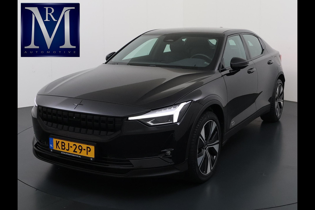 Polestar 2 Long Range Single Motor 78 kWh VAN €30.900,- NU VOOR SLECHTS €27.877,- Uw LENTEVOORDEEL €3.023,- || SOH 96%| ELEK. STOEL MET MEMORY| DODE HOEK SENSOR| STOELVERWARMING| ELEK. ACHTERKLEP| 360 CAMERA| ADAPTIVE CRUISE CONTROL | RIJKLAAR GELEVERD MET 12 MND BOVAG GARANTIE |