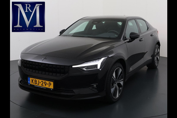 Polestar 2 Long Range Single Motor 78 kWh VAN €30.900,- NU VOOR SLECHTS €27.877,- Uw LENTEVOORDEEL €3.023,- || SOH 96%| ELEK. STOEL MET MEMORY| DODE HOEK SENSOR| STOELVERWARMING| ELEK. ACHTERKLEP| 360 CAMERA| ADAPTIVE CRUISE CONTROL | RIJKLAAR GELEVERD MET 12 MND BOVAG GARANTIE |