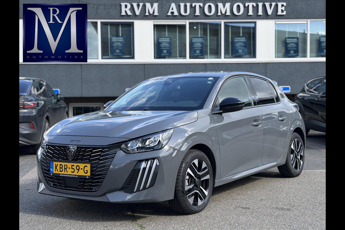 Peugeot 208 1.2 Hybrid 110 e-DCS6 Allure VAN €25.900,- NU VOOR SLECHTS €22.877,- Uw LENTEVOORDEEL €3.023,-FABRIEKSGARANTIE t/m 03-2027 | TOPSTAAT! | KEYLESS ENTRY | APPLE CARPLAY-ANDROID AUTO| PARKEERSENSOREN VOOR EN ACHTER |