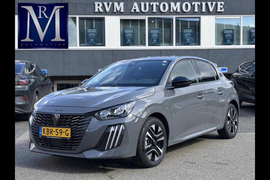 Peugeot 208 1.2 Hybrid 110 e-DCS6 Allure VAN €25.900,- NU VOOR SLECHTS €22.877,- Uw LENTEVOORDEEL €3.023,-FABRIEKSGARANTIE t/m 03-2027 | TOPSTAAT! | KEYLESS ENTRY | APPLE CARPLAY-ANDROID AUTO| PARKEERSENSOREN VOOR EN ACHTER |
