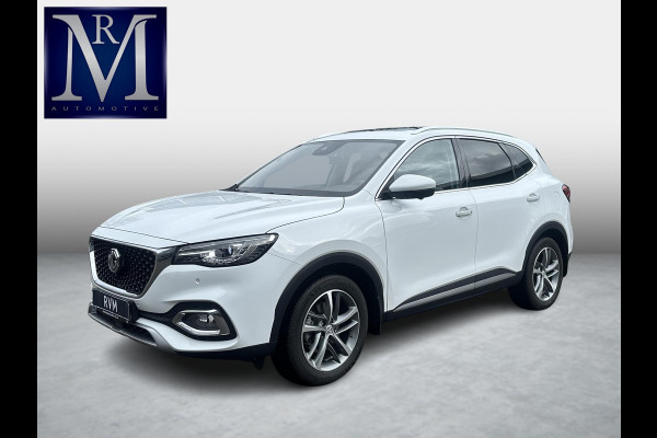 MG EHS 1.5 TGDI Luxury VAN € 23.900,- VOOR € 20.330,- UW LENTEVOORDEEL €3.570,-! | PHEV | MEGA COMPLEET! | COMPLETE HISTORIE AANWEZIG | FABRIEKSGARANTIE T/M 06-2029 | 52km WLTP ELECTR RIJBEREIK, TOTAAL RIJBEREIK TOT 1.000km!