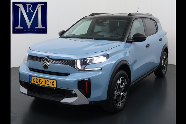 Citroën C3 Aircross 1.2 Hybrid 145pk Max VAN € 29.900,- VOOR € 27.440,- UW LENTEVOORDEEL € 2.460,-! | STOEL + STUURWIELVERWARMING | WINTERPAKKET | CAMERA | HEAD-UP DISPLAY| FABRIEKSGARANTIE | ALL IN PRIJS RIJKLAAR
