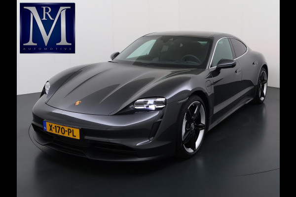 Porsche Taycan Performance 84 kWh VAN €79.900,- VOOR €74.440,- UW LENTEVOORDEEL: € 5.460,-! |SOH 100% | SPORT-CHRONO-PAKKET | CRUISE CONTROL ADAPTIEF MET STOP&GO | PANO | MEMORY SEATS  | 360 GRADEN CAMERA | VOLLE AUTO | 17.000KM |