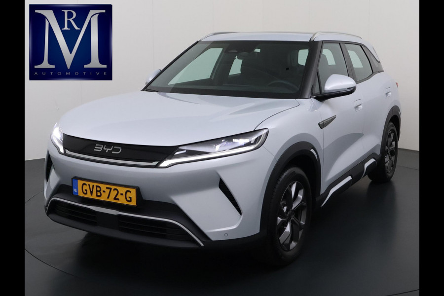 BYD ATTO 2 Boost 45 kWh VAN € 31.900,- VOOR € 27.877,- UW LENTEVOORDEELl: €4.023,-!| DIRECT LEVERBAAR | Volledige BYD Fabrieksgarantie t/m 11-2030 of 150.000 km | Stoel & Stuurverwarming | Adaptieve Cruise | 360° Camera | Panoramadak | Dodehoekassistent | Origineel NL Auto