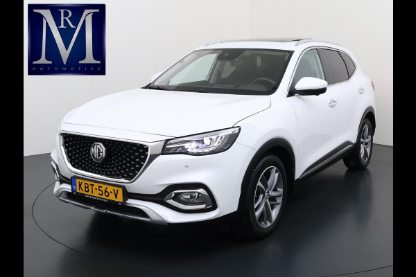 MG EHS 1.5 TGDI Luxury VAN € 26.900,- VOOR € 23.440,- UW LENTEVOORDEEL € 3.460,-! | PHEV | MEGA COMPLEET! | COMPLETE HISTORIE AANWEZIG | FABRIEKSGARANTIE T/M 3-2030 | 52km WLTP ELECTR RIJBEREIK, TOTAAL RIJBEREIK TOT 1.000km!