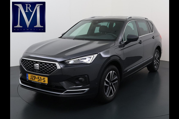 Seat Tarraco 1.4 TSI e-Hybrid PHEV Xperience Business Intense VAN €31.900,- NU VOOR SLECHTS €29.877,- Uw LENTEVOORDEEL €2.023,- |ELEK. ACHTERKLEP| DODE HOEK SENSOR| STOEL+ STUUR VERWARMING| 360 CAMERA | ACHTERBANK VERWARMD| CARPLAY| RIJKLAARPRIJS INCL. 12 MND BOVAG GARANTIE