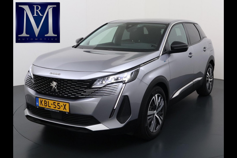 Peugeot 3008 1.6 HYbrid 225 Allure Pack Business VAN €25.900,- NU VOOR SLECHTS €22.877,- Uw LENTEVOORDEEL €3.023,- |PHEV PLUG-IN HYBRIDE | RIJKLAAR! | ONDERHOUD GEHAD BIJ BINNENKOMST | DODEHOEKSENSOR | ACHTERUITRIJCAMERA | STANDKACHEL | INCL. 12 MND BOVAG GARANTIE