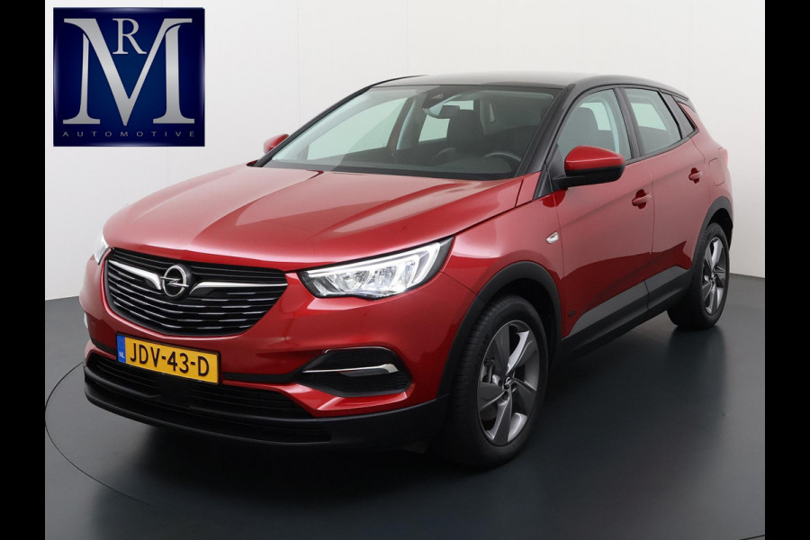 Opel Grandland X 1.6 Turbo Hybrid Business Edition | PHEV PLUG-IN HYBRIDE | STOELVERWARMING| STANDKACHEL| LANE-ASSIST| RIJKLAARPRIJS INCL. 12 MND BOVAG GARANTIE | NAVI|