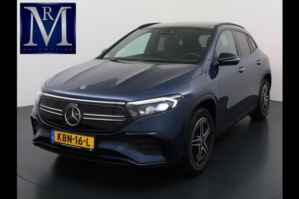 Mercedes-Benz EQA 250 AMG Line 67 kWh VAN € 34.900,- NU VOOR SLECHTS € 31.877,- | UW LENTEVOORDEEL € 4.023,-! | SOH 94% | DISTRONIC ADAPTIVE CRUISE | PANORAMADAK | 360 CAMERA | SFEERVERLICHTING | RIJKLAAR MET 12 MND BOVAG GARANTIE