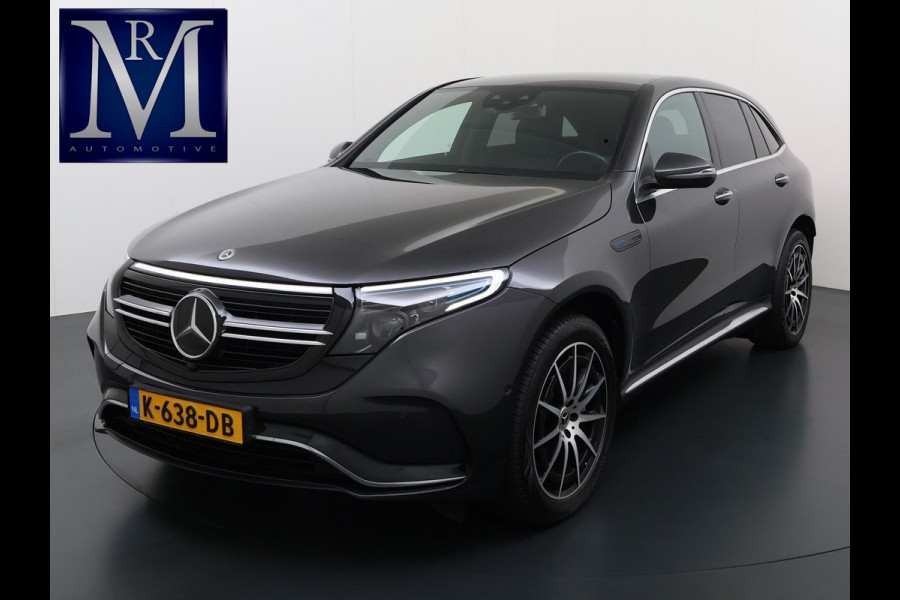 Mercedes-Benz EQC 400 4MATIC Business Solution AMG 80 kWh VAN € 35.900,- VOOR € 31.877,- UW LENTEVOORDEEL € 4.023,-! | SOH 94% | ADAPTIVE CRUISE CONTROL| ELEK. ACHTERKLEP| CAMERA| COMPLETE AUTO|