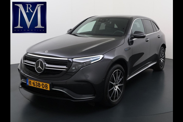 Mercedes-Benz EQC 400 4MATIC Business Solution AMG 80 kWh VAN € 35.900,- VOOR € 31.877,- UW LENTEVOORDEEL € 4.023,-! | SOH 94% | ADAPTIVE CRUISE CONTROL| ELEK. ACHTERKLEP| CAMERA| COMPLETE AUTO|
