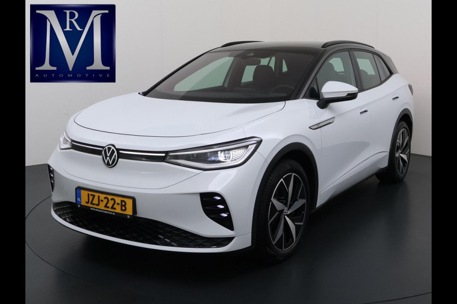 Volkswagen ID.4 GTX Advantage 4Motion 77 kWh VAN €32.900,- NU VOOR SLECHTS €29.877,- Uw LENTEVOORDEEL €3.023,-300PK | SOH 90% | WARMTEPOMP | 20 INCH | TREKHAK ELEKTRISCH UITKLAPBAAR | ACC CRUISE CONTROLE | STOEL + STUURWIELVERWARMING | MATRIX-LED-KOPLAMP (IQ.LIGHT) | RIJKLAAR GELEVERD MET 12 MND BOVAG GARANTIE