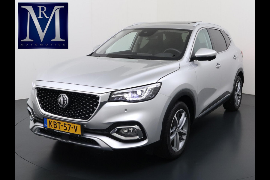 MG EHS 1.5 TGDI Luxury VAN € 26.900,- VOOR € 23.440,- UW LENTEVOORDEEL €3.460,-! | PHEV | MEGA COMPLEET!  | COMPLETE HISTORIE AANWEZIG | FABRIEKSGARANTIE T/M 11-2030 | 52km WLTP ELECTR RIJBEREIK, TOTAAL RIJBEREIK TOT 1.000km!