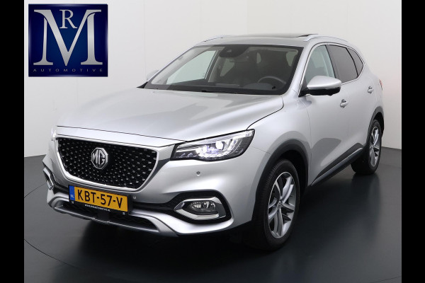 MG EHS 1.5 TGDI Luxury VAN € 26.900,- VOOR € 23.440,- UW LENTEVOORDEEL €3.460,-! | PHEV | MEGA COMPLEET!  | COMPLETE HISTORIE AANWEZIG | FABRIEKSGARANTIE T/M 11-2030 | 52km WLTP ELECTR RIJBEREIK, TOTAAL RIJBEREIK TOT 1.000km!